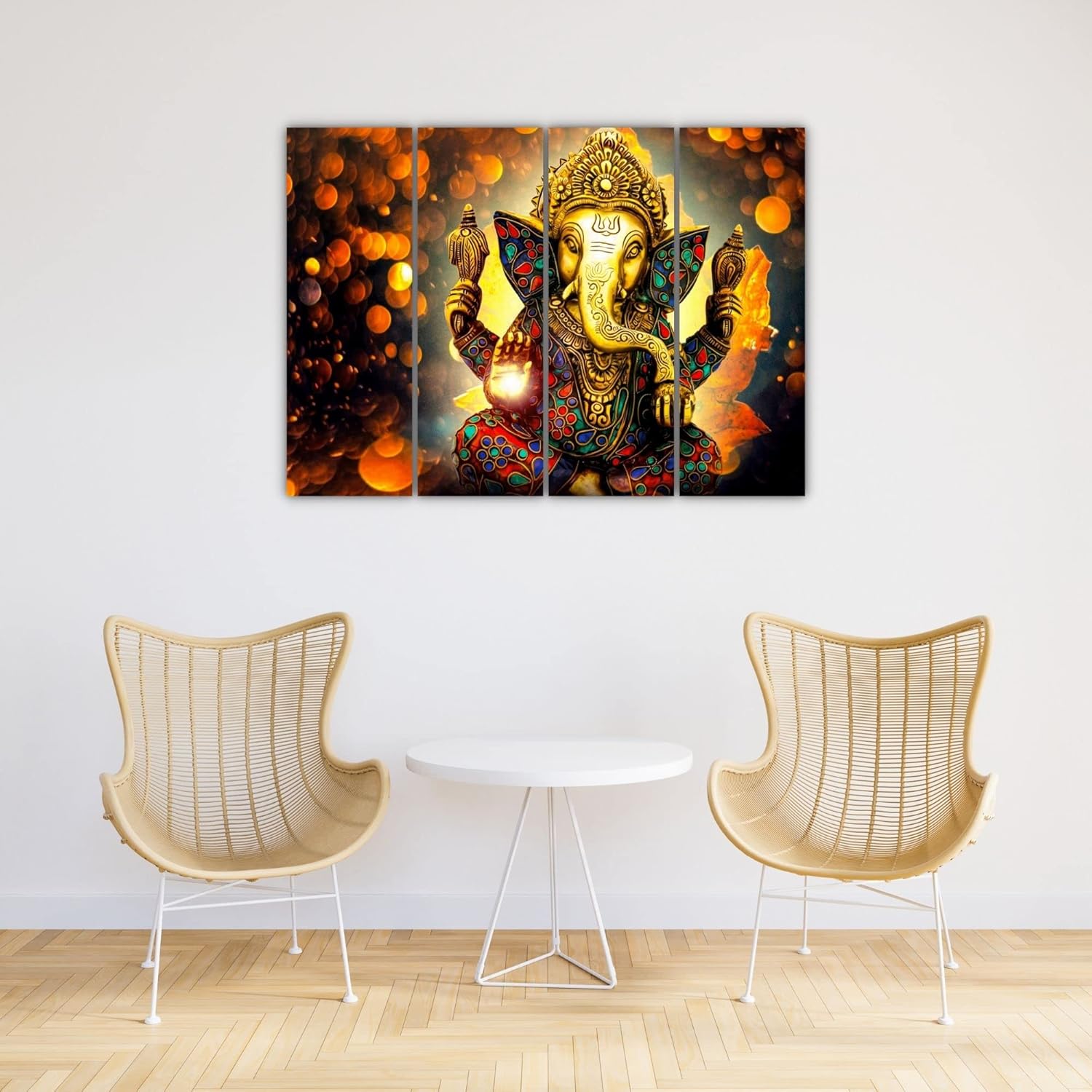 inep-b0bbplz8mm-detail-of-wooden-mdf-frame-of-ganesha-ga-ga_-4-panel-divine-wall-art-fiesta-highlighting-matte-finish.jpg